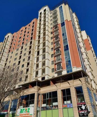 Satılır 4 otaqlı yeni tikili 218 m², Nəriman Nərimanov m., photo 5 from 14