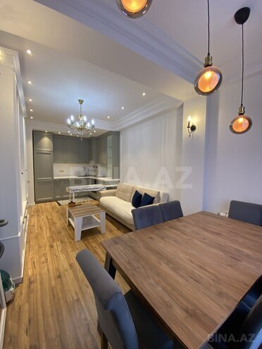 Satılır 4 otaqlı yeni tikili 218 m², Nəriman Nərimanov m., photo 11 from 14