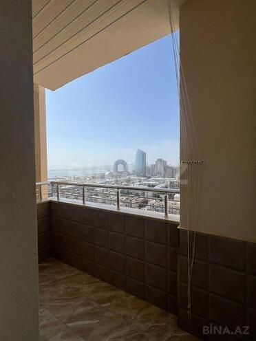 İcarəyə verilir 3 otaqlı yeni tikili 130 m², Şah İsmayıl Xətai m., photo 25 from 26
