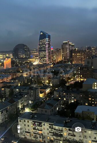 İcarəyə verilir 3 otaqlı yeni tikili 130 m², Şah İsmayıl Xətai m., photo 21 from 26