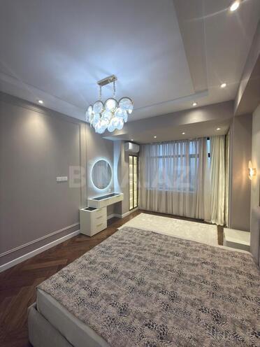 İcarəyə verilir 3 otaqlı yeni tikili 100 m², Nərimanov r., photo 12 from 19