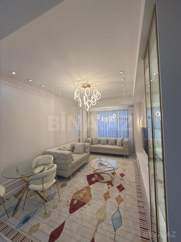 İcarəyə verilir 3 otaqlı yeni tikili 100 m², Nərimanov r., photo 6 from 19