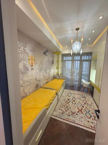 İcarəyə verilir 3 otaqlı yeni tikili 100 m², Nərimanov r., photo 16 from 19