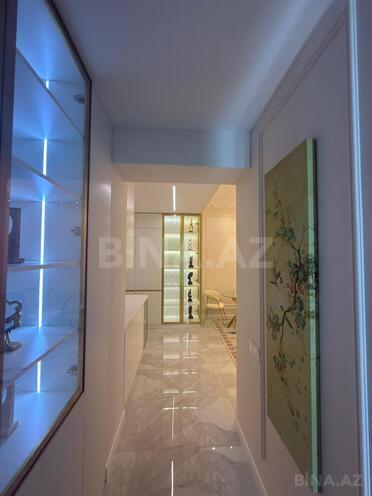 İcarəyə verilir 3 otaqlı yeni tikili 100 m², Nərimanov r., photo 8 from 19