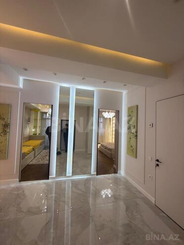 İcarəyə verilir 3 otaqlı yeni tikili 100 m², Nərimanov r., photo 9 from 19