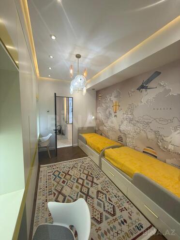 İcarəyə verilir 3 otaqlı yeni tikili 100 m², Nərimanov r., photo 14 from 19