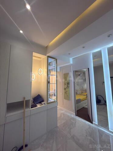 İcarəyə verilir 3 otaqlı yeni tikili 100 m², Nərimanov r., photo 7 from 19