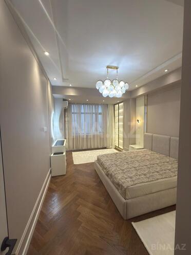 İcarəyə verilir 3 otaqlı yeni tikili 100 m², Nərimanov r., photo 11 from 19
