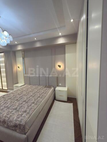İcarəyə verilir 3 otaqlı yeni tikili 100 m², Nərimanov r., photo 13 from 19