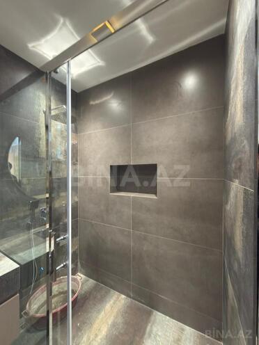 İcarəyə verilir 3 otaqlı yeni tikili 100 m², Nərimanov r., photo 18 from 19