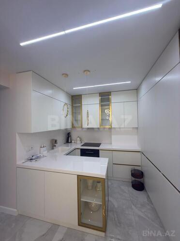 İcarəyə verilir 3 otaqlı yeni tikili 100 m², Nərimanov r., photo 4 from 19