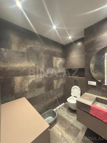 İcarəyə verilir 3 otaqlı yeni tikili 100 m², Nərimanov r., photo 17 from 19