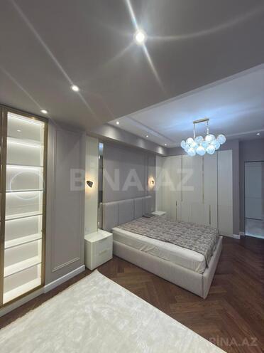 İcarəyə verilir 3 otaqlı yeni tikili 100 m², Nərimanov r., photo 10 from 19