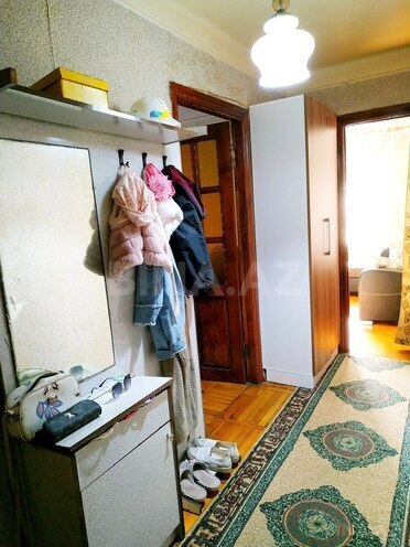 Продаётся 2-комн. вторичка 44 м², м. Элмляр Академиясы, photo 16 from 18