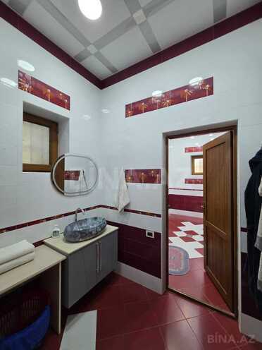 İcarəyə verilir 5 otaqlı həyət evi/bağ evi 200 m², Şüvəlan q., photo 23 from 31