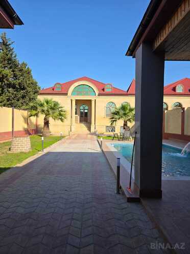 İcarəyə verilir 5 otaqlı həyət evi/bağ evi 200 m², Şüvəlan q., photo 18 from 31