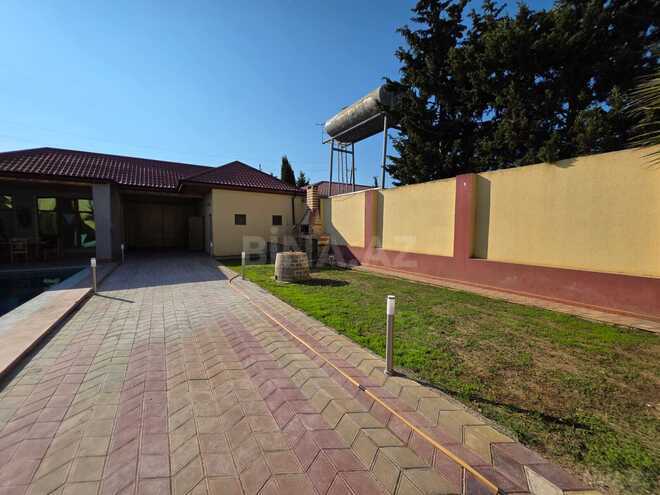 İcarəyə verilir 5 otaqlı həyət evi/bağ evi 200 m², Şüvəlan q., photo 10 from 31