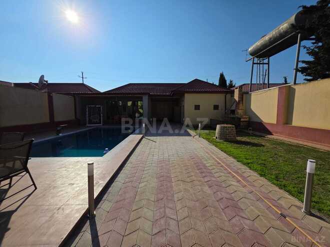 İcarəyə verilir 5 otaqlı həyət evi/bağ evi 200 m², Şüvəlan q., photo 8 from 31