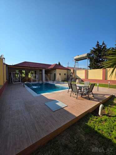 İcarəyə verilir 5 otaqlı həyət evi/bağ evi 200 m², Şüvəlan q., photo 13 from 31