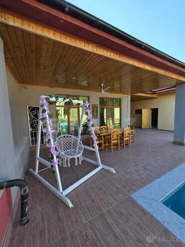 İcarəyə verilir 5 otaqlı həyət evi/bağ evi 200 m², Şüvəlan q., photo 5 from 31