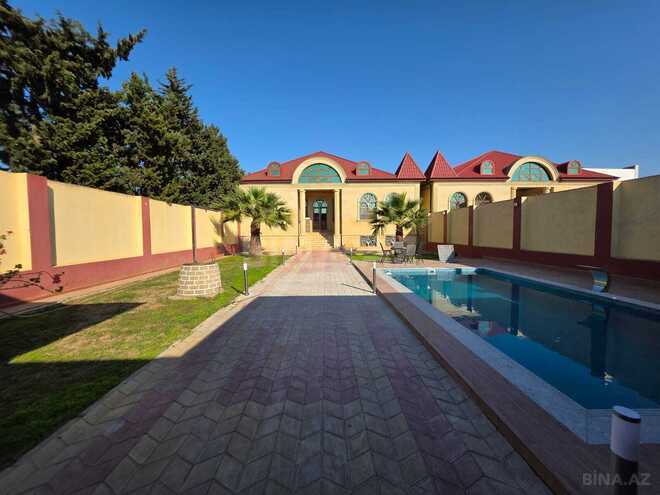 İcarəyə verilir 5 otaqlı həyət evi/bağ evi 200 m², Şüvəlan q., photo 6 from 31