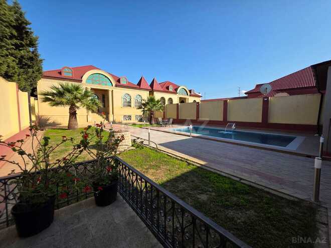 İcarəyə verilir 5 otaqlı həyət evi/bağ evi 200 m², Şüvəlan q., photo 12 from 31