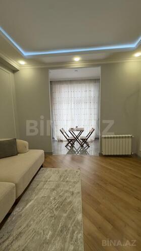 İcarəyə verilir 2 otaqlı yeni tikili 60 m², Dərnəgül m., photo 5 from 13