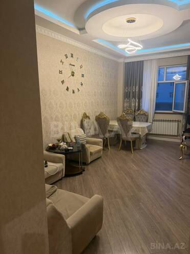 Satılır 2 otaqlı yeni tikili 72 m², İnşaatçılar m., photo 1 from 10