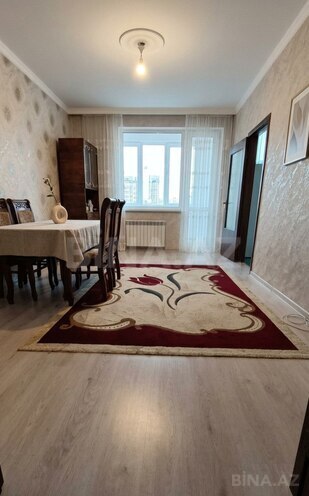 Сдаётся 3-комн. вторичка 85 м², м. Мемар Аджеми, photo 1 from 9
