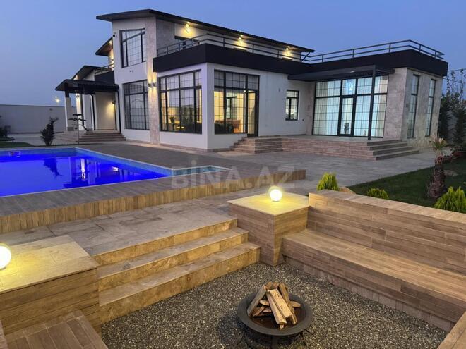 Продаётся 6-комн. дом/дача 600 м², пос. Бильгях, photo 1 from 26