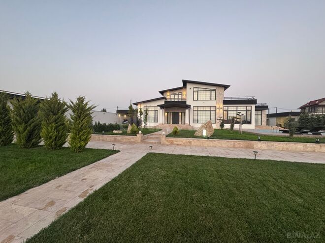 Продаётся 6-комн. дом/дача 600 м², пос. Бильгях, photo 3 from 26