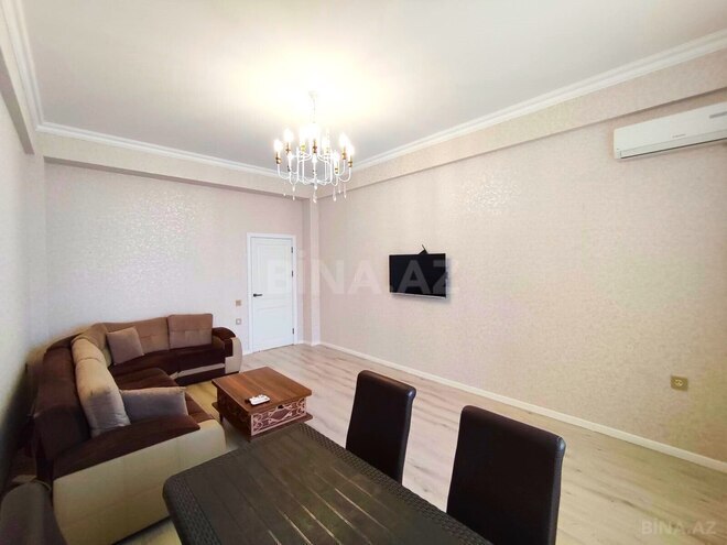 Сдаётся 2-комн. новостройка 95 м², м. Кероглу, photo 3 from 32