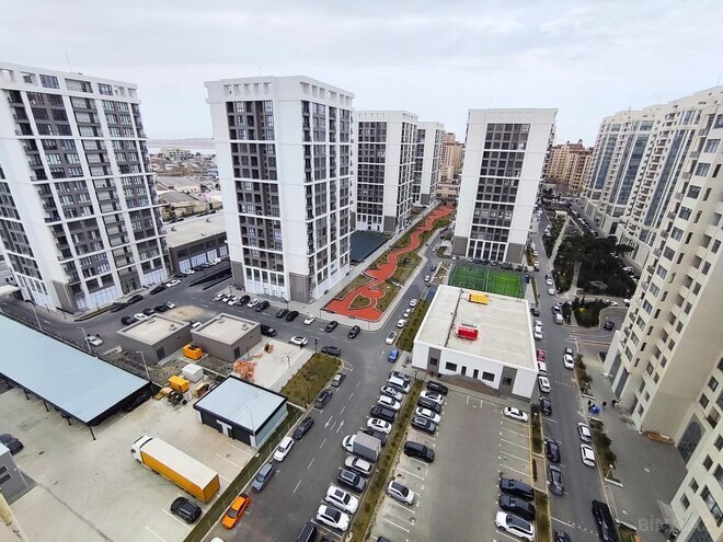 Сдаётся 2-комн. новостройка 95 м², м. Кероглу, photo 28 from 32