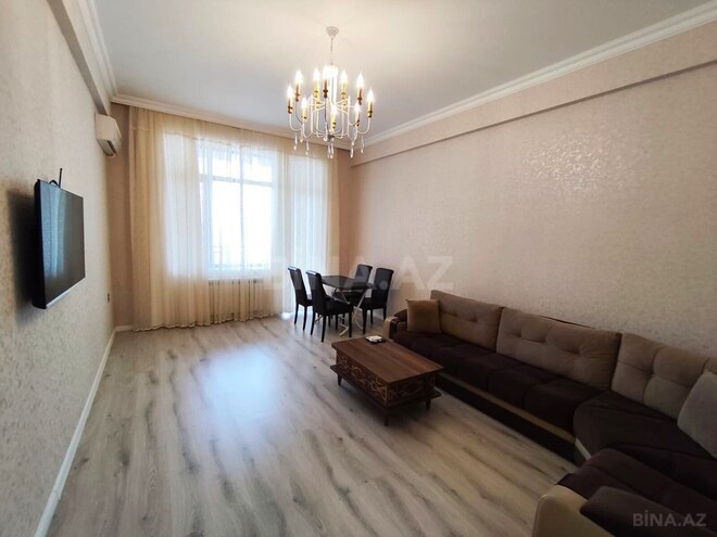 Сдаётся 2-комн. новостройка 95 м², м. Кероглу, photo 5 from 32