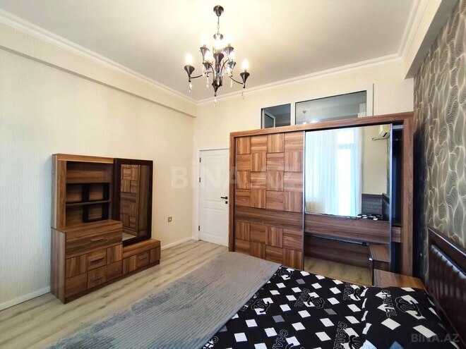 Сдаётся 2-комн. новостройка 95 м², м. Кероглу, photo 11 from 32