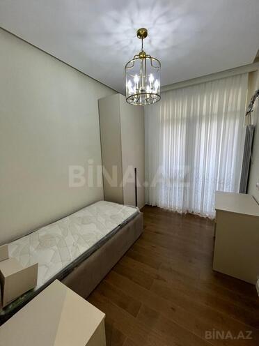 İcarəyə verilir 3 otaqlı yeni tikili 102 m², Bakmil m., photo 4 from 12