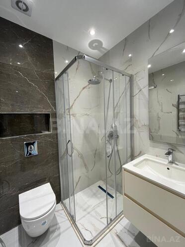 İcarəyə verilir 3 otaqlı yeni tikili 102 m², Bakmil m., photo 10 from 12