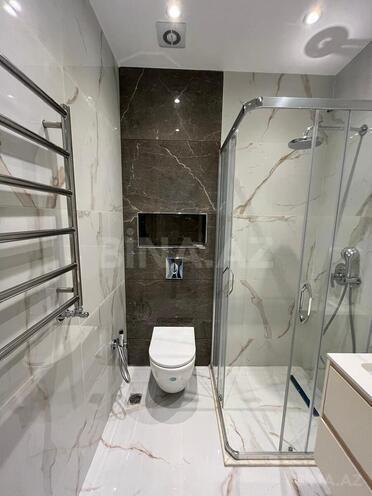 İcarəyə verilir 3 otaqlı yeni tikili 102 m², Bakmil m., photo 11 from 12