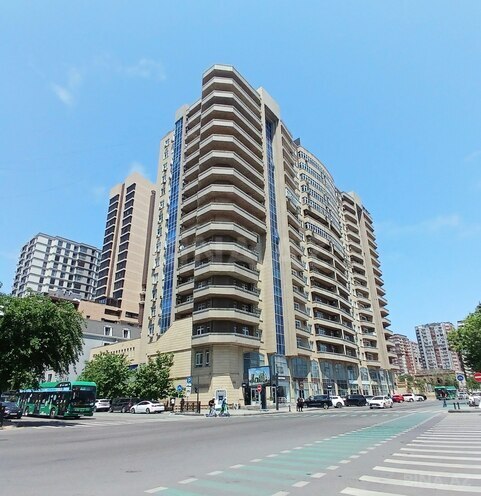 Satılır 3 otaqlı yeni tikili 135 m², 28 May m., photo 20 from 21