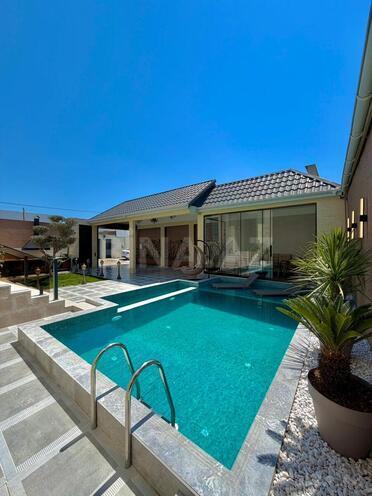 Satılır 6 otaqlı həyət evi/bağ evi 300 m², Mərdəkan q., photo 6 from 32