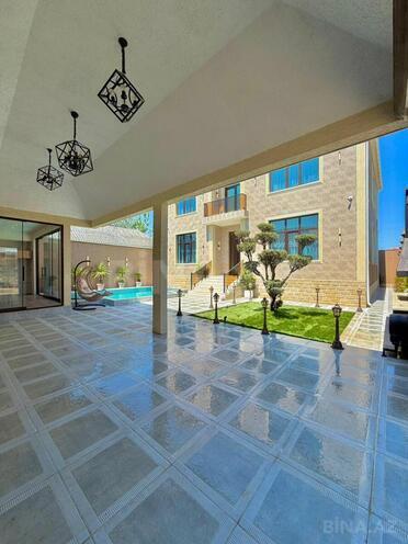 Satılır 6 otaqlı həyət evi/bağ evi 300 m², Mərdəkan q., photo 12 from 32
