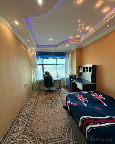 Satılır 4 otaqlı yeni tikili 210 m², Nərimanov r., photo 6 from 9