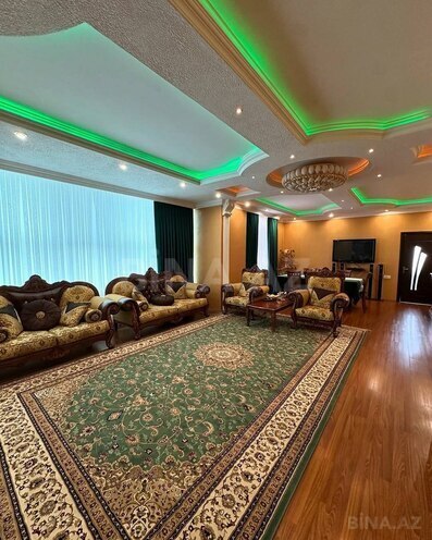 Satılır 4 otaqlı yeni tikili 210 m², Nərimanov r., photo 1 from 9