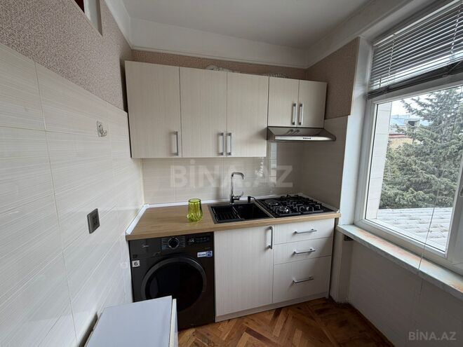 Сдаётся 1-комн. вторичка 65 м², м. Гянджлик, photo 6 from 7