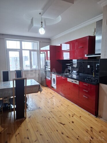 Сдаётся 3-комн. новостройка 125 м², м. Мемар Аджеми, photo 4 from 13