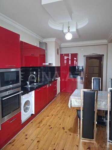 Сдаётся 3-комн. новостройка 125 м², м. Мемар Аджеми, photo 3 from 13