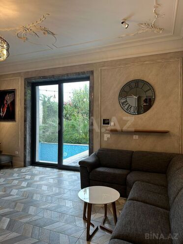 Satılır 7 otaqlı həyət evi/bağ evi 450 m², Gənclik m., photo 13 from 16