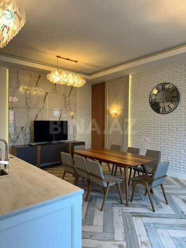 Satılır 7 otaqlı həyət evi/bağ evi 450 m², Gənclik m., photo 4 from 16