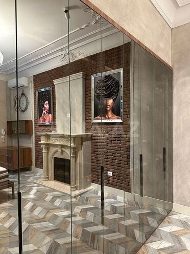 Satılır 7 otaqlı həyət evi/bağ evi 450 m², Gənclik m., photo 9 from 16