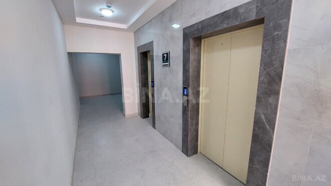 İcarəyə verilir 2 otaqlı yeni tikili 82 m², Dərnəgül m., photo 27 from 28